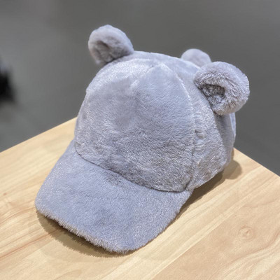 Női pehelysapka típusú sapka 3D elemmel