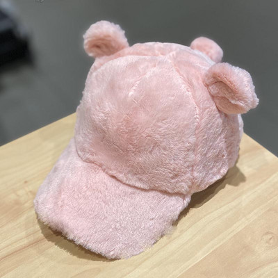 Női pehelysapka típusú sapka 3D elemmel