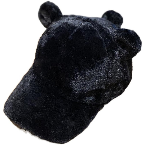 Női pehelysapka típusú sapka 3D elemmel