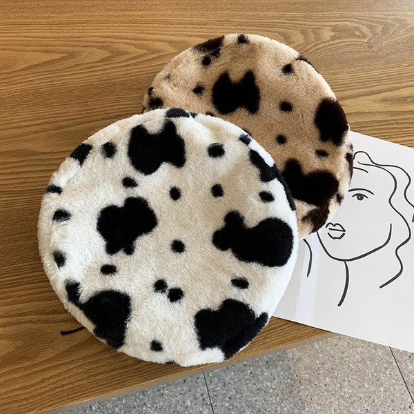 Női barett típusú kalap-retro stílus