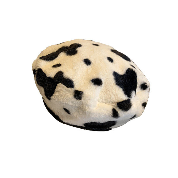 Női barett típusú kalap-retro stílus