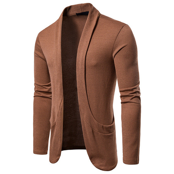 Férfi jelenlegi mellény kifinomult modell