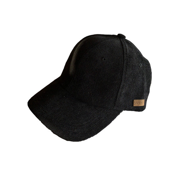 Új modell női sapka napellenzővel és emblémával