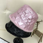 Női téli sapka puha béléssel