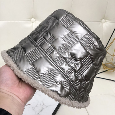 Női téli sapka puha béléssel