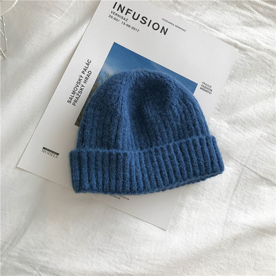 Kötött sapka unisex modell