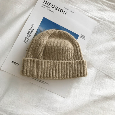 Kötött sapka unisex modell