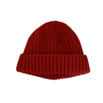 Kötött sapka unisex modell