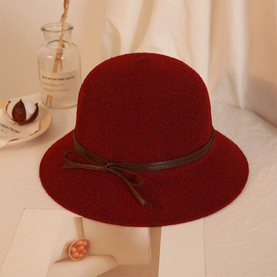 Új modell női sapka típusú idióta - nyárra alkalmas