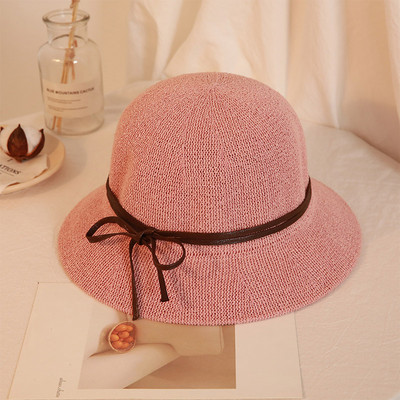 Új modell női sapka típusú idióta - nyárra alkalmas