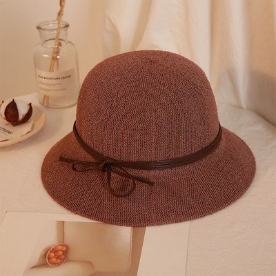 Új modell női sapka típusú idióta - nyárra alkalmas