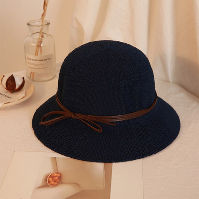 Új modell női sapka típusú idióta - nyárra alkalmas