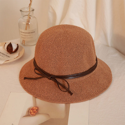 Új modell női sapka típusú idióta - nyárra alkalmas