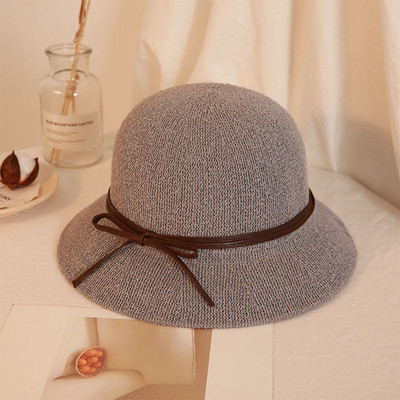 Új modell női sapka típusú idióta - nyárra alkalmas