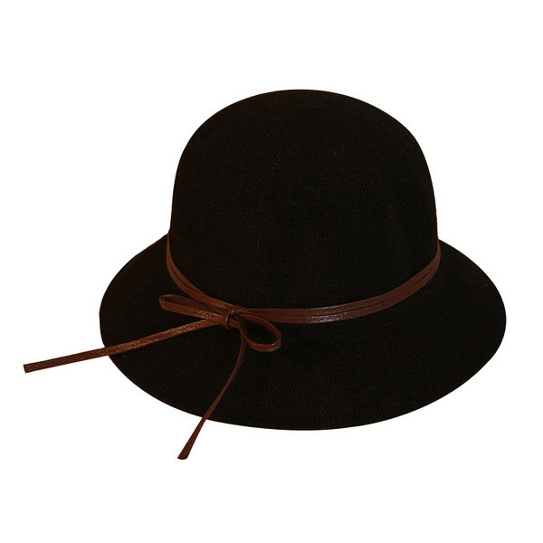 Új modell női sapka típusú idióta - nyárra alkalmas