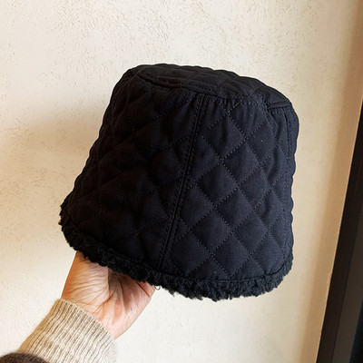 Női sapka sima modell-retro stílusú