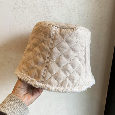 Női sapka sima modell-retro stílusú