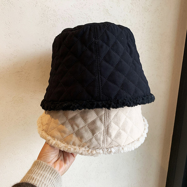 Női sapka sima modell-retro stílusú