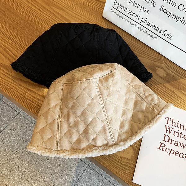 Női sapka sima modell-retro stílusú