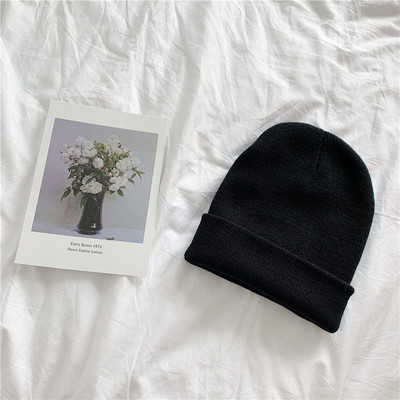 Kötött sapka unisex modell