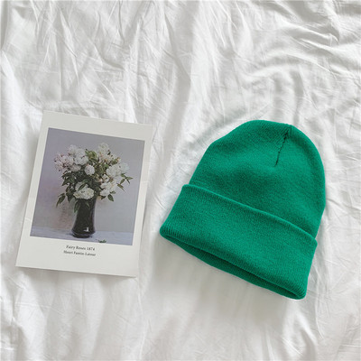 Kötött sapka unisex modell