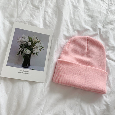 Kötött sapka unisex modell