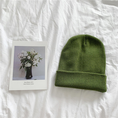 Kötött sapka unisex modell