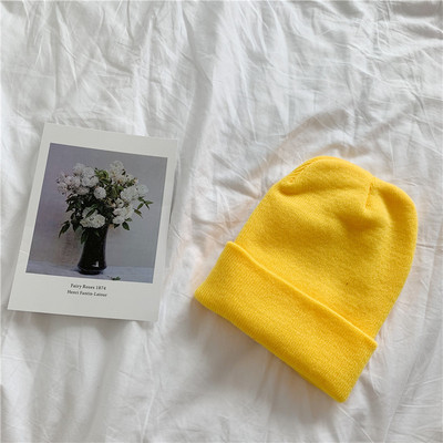 Kötött sapka unisex modell