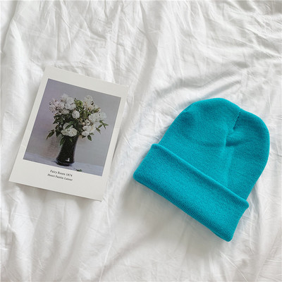 Kötött sapka unisex modell