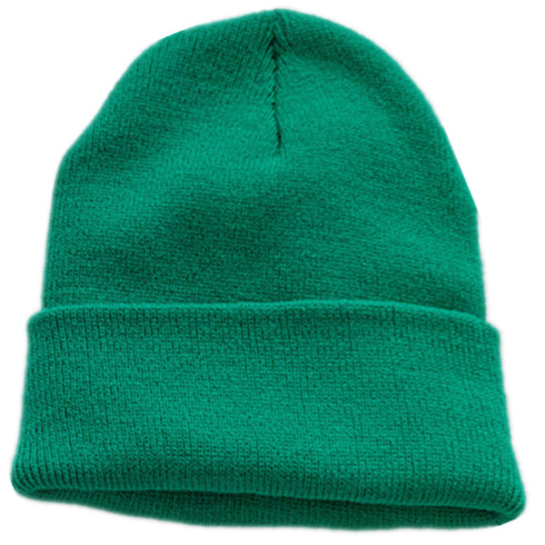 Kötött sapka unisex modell