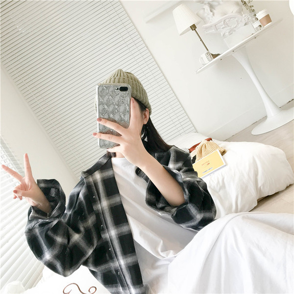 Kötött unisex sapka sima mintával