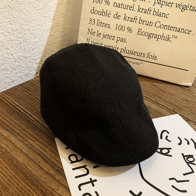 Női retro barett típusú sapka