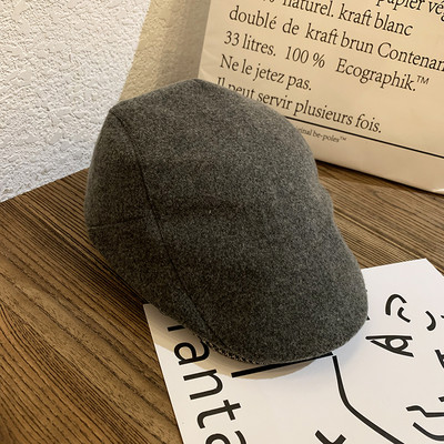 Női retro barett típusú sapka