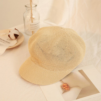 Új modell női svájcisapka típusú sapka - nyárra alkalmas