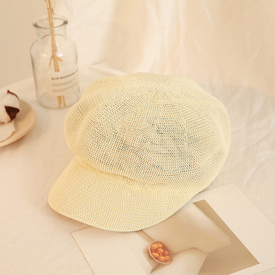 Új modell női svájcisapka típusú sapka - nyárra alkalmas