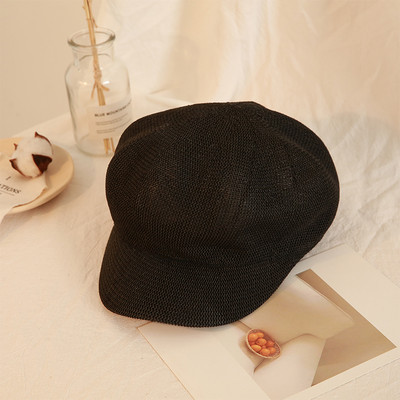 Új modell női svájcisapka típusú sapka - nyárra alkalmas