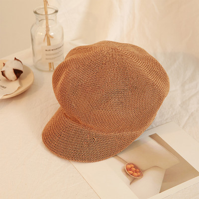 Új modell női svájcisapka típusú sapka - nyárra alkalmas