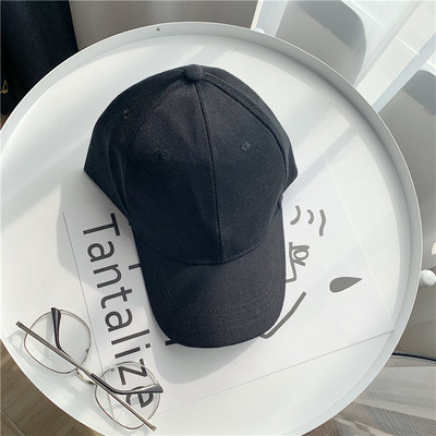 Textil sapka baseball sapkával - sok színben