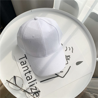 Textil sapka baseball sapkával - sok színben