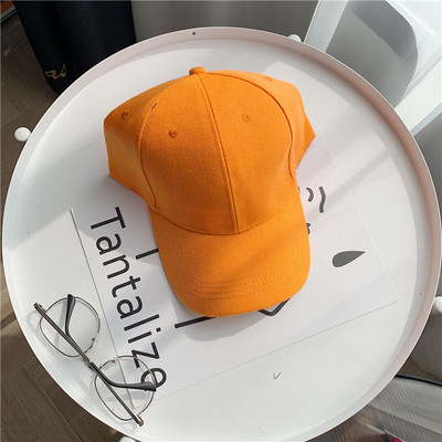 Textil sapka baseball sapkával - sok színben