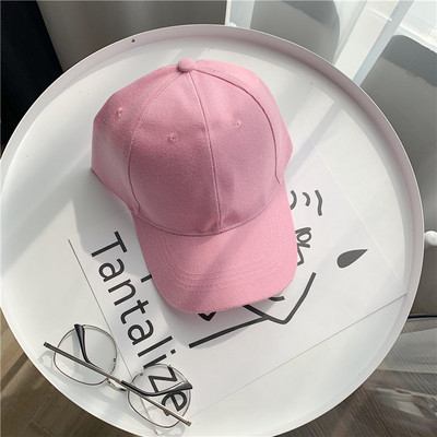 Textil sapka baseball sapkával - sok színben