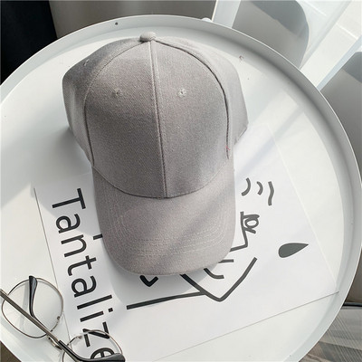 Textil sapka baseball sapkával - sok színben