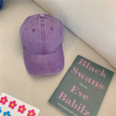 Uniszex sapka napellenzővel sima modell