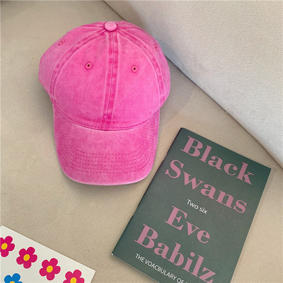 Uniszex sapka napellenzővel sima modell