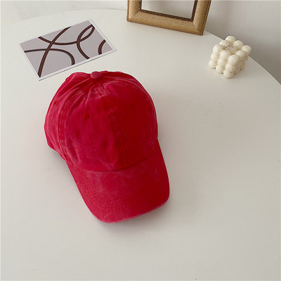 Uniszex sapka napellenzővel sima modell