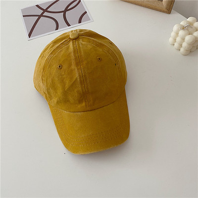 Uniszex sapka napellenzővel sima modell