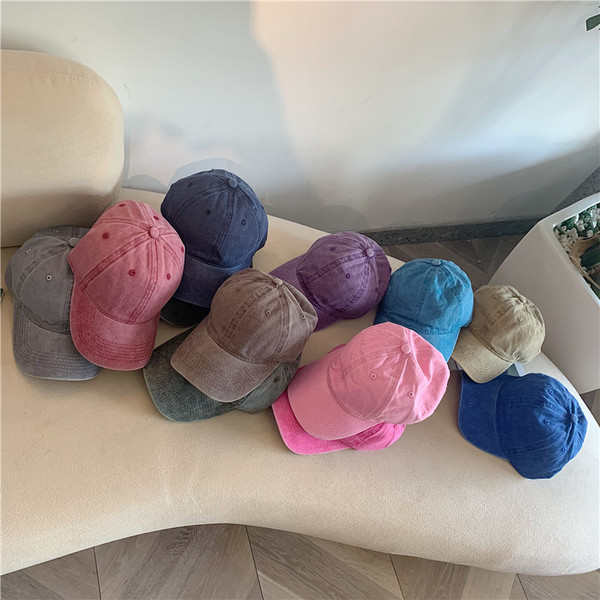 Uniszex sapka napellenzővel sima modell