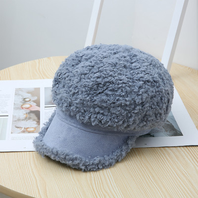 Új modell női pehelykalap napellenzővel