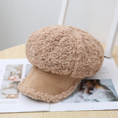 Új modell női pehelykalap napellenzővel