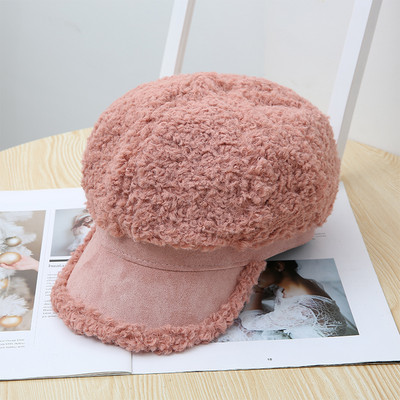 Új modell női pehelykalap napellenzővel